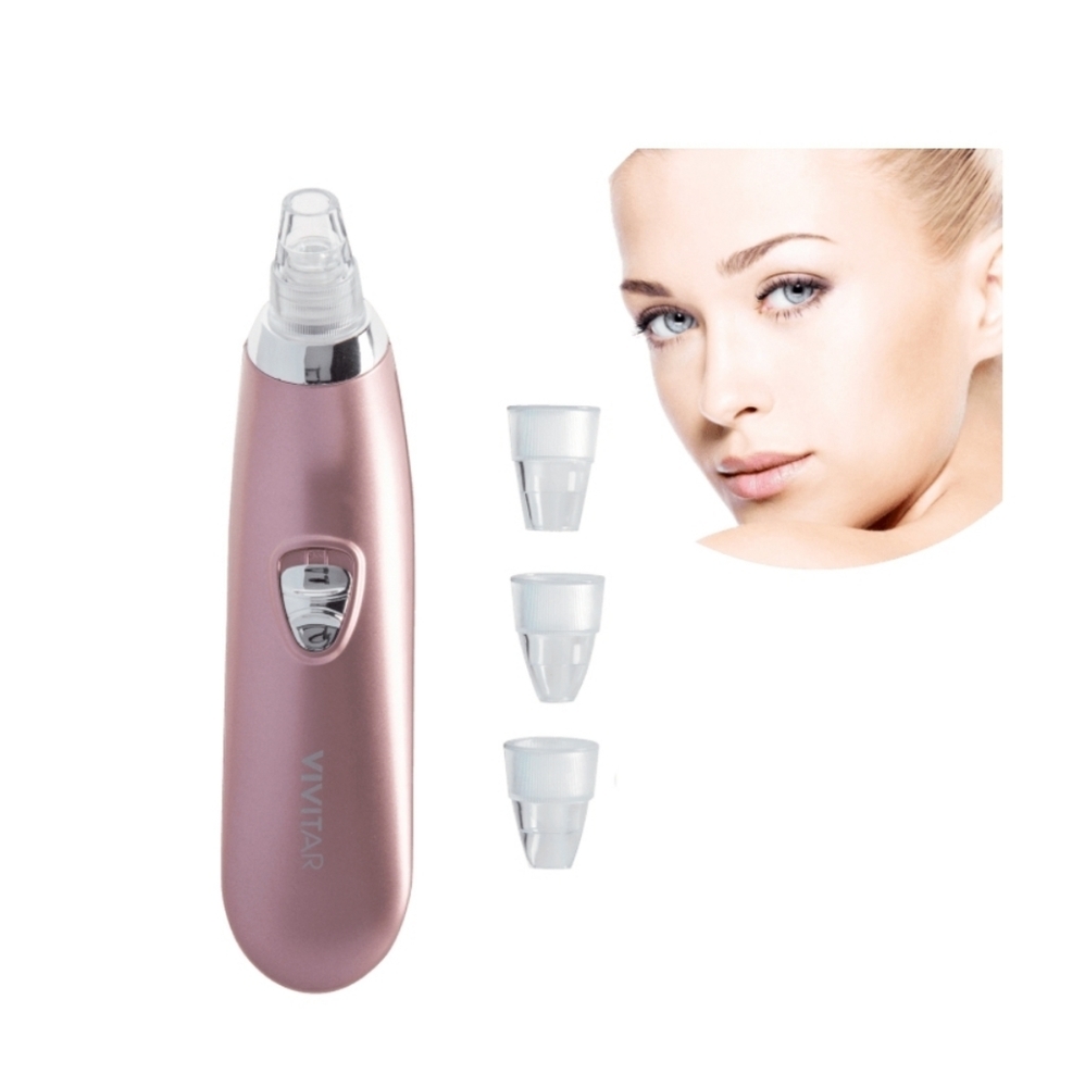 Vivitar Rose Gold Ultra Suction Pore Cleanser